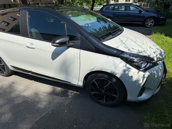 Prodám Toyota Yaris 2018 1,5i - 4