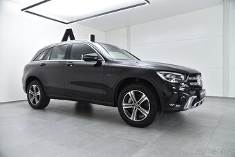 GLC SUV 300de 4MATIC Exclusive 9G-Tronic, ACC, Lane Assist - 4