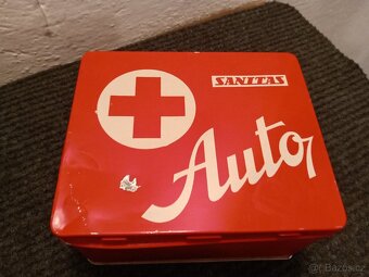 Autolékárnička - 4