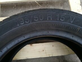 Letní pneumatiky Gislaved 195/50 R15 82V - 4