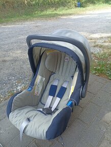 Autosedačka Britax Römer 0-13kg - 4