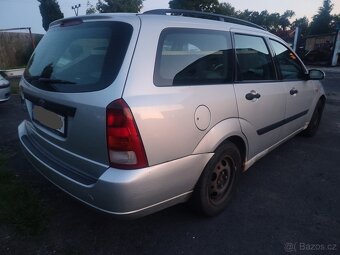 Ford Focus 1.8tddi 66kw STK 2026 - 4