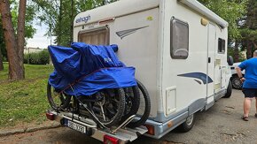 Obytný Fiat Ducato - 4