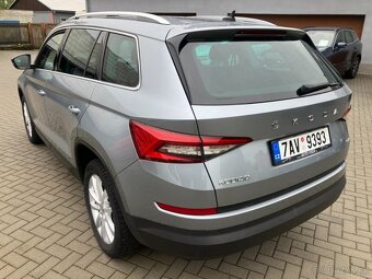 Škoda Kodiaq 2.0TDI 110kW STYLE 4x4 DSG - 4