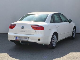 Seat Exeo 1.6i , 75 kW LPG + benzín, 2009 - 4