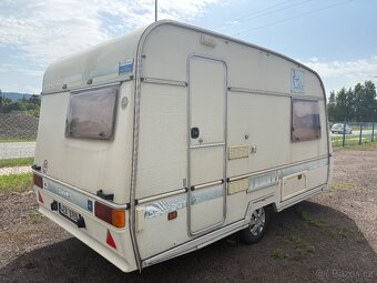 Karavan Obytný přívěs Challenger Swift 390/2 GT - 4