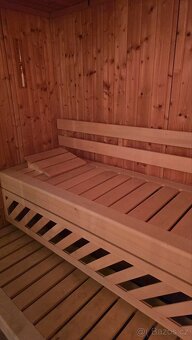 Finská sauna Weka SaunaWelt - 4