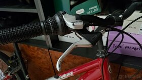 SLEVA - Dámské kolo Harrier Ariane 18″ - 4