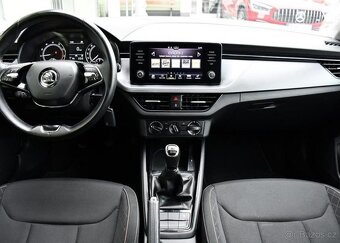 Škoda Scala 1,0 G-TEC ACC ALU - 4