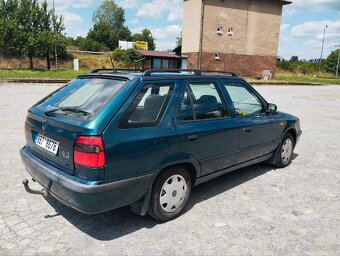 Škoda Felicia combi 1.3mpi 50kW nová STK - 4