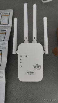 OURLIFE ZESILOVAČ WIFI SIGNÁLU - NOVÝ - 4