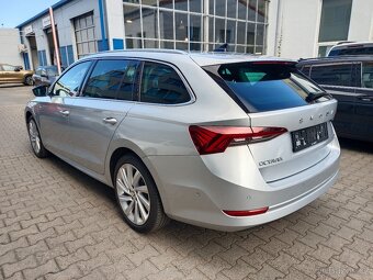 Škoda Octavia 4 iV Combi 1.4TSI 150kW DSG 88tkm Webasto ACC - 4