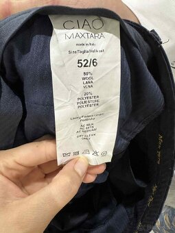 Pánský oblek Ciao MAXTARA - 4
