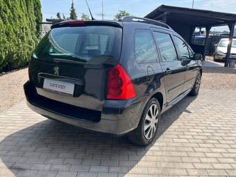 Peugeot 307 Combi 2.0 HDI 100KW, Nová STK, Klimatizace - 4