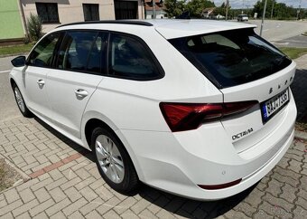 Škoda Octavia 2,0 TDI MANUÁL nafta manuál 85 kw - 4