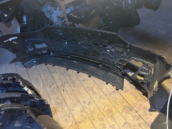 přední narazník audi q5 80a807437 vw t6 lift 7la807221 - 4