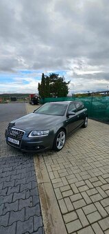 Audi a6 c6 3.0 TDI 171KW - 4