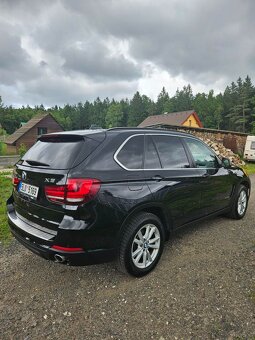 BMW X5 3,0 x Drive 30d – TOP STAV – 94 tis. Km - 4