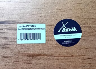 PRODÁM CAJON XDrum - 4