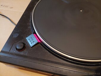 Ruský gramofon Vega 122c - 4