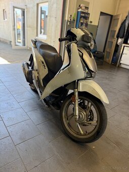 Motocykl Honda SH 125 - 4