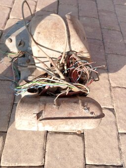 Motor magnet 125 - 4