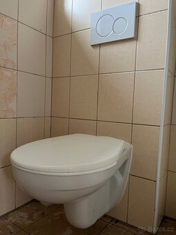 Geberit modul + závěsné WC + tlačítko - 4