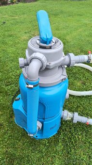 Filtrace Marimex ProStar 2 + schůdky + vysavač + plachta - 4