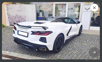 Chevrolet Corvette c8 - 4