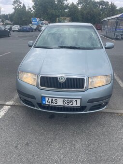 Fabia 1.4 - 4