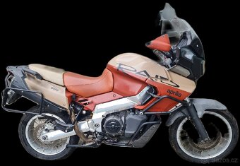 Aprilia ETV 1000 Caponord Raid - 4