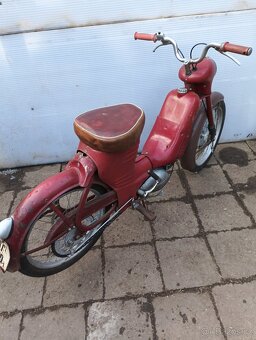 Jawa 550 - 4