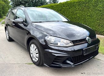 VW Golf-7 variant-Combi 1,6tdi-81kw,KLIMA,EL.OKNA - 4