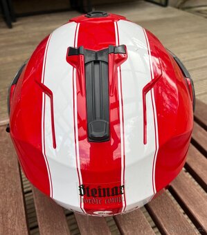 Výklopná helma Caberg Duke II Legend – vel. L - 4