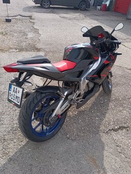 Aprilia RS125 - 4