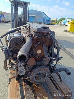 Motor DAF LF45.250 Euro5 - 4