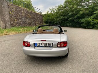 Mazda MX5 1.6 NBFL - 4