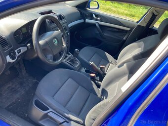 Škoda Octavia 1.9 tdi - 4