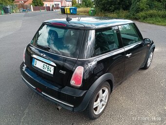 Mini Cooper one - 4