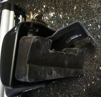 Thule 754+nosníky 515-0221 - 4