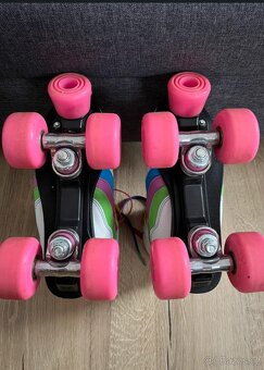 Trekové kolečkové brusle - Rio Roller - 4
