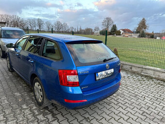 škoda octavia 3 1,6tdi 77kw ambition combi 2013,CLHA,360TKM - 4