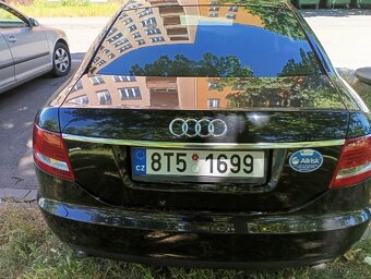 Audi A6 3 litr tdi a kvatro - 4