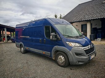 Citroen Jumper 3.0d, 130kw, tažné 3000kg. - 4