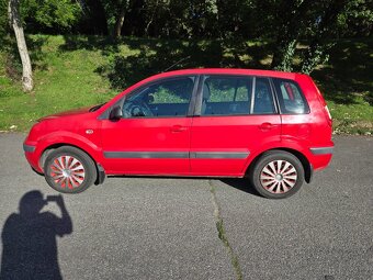FORD FUSION 1,4i - 4