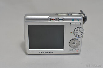 OLYMPUS X-760 / RETRO / TOP STAV.................. - 4