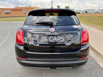 FIAT 500X 1.4 TURBO //2018 S-DESIGN XENONY ROZVODY SERVISKA - 4