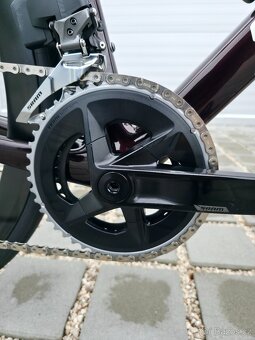 Silniční kolo Specialized Roubaix Comp Rival eTap 2022 - 4