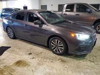 Subaru Legacy 2.5i Premium 2019 – AWD, 2.5L - 4
