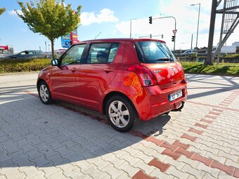 Suzuki Swift 1.3 68 kW (nová STK) - 4